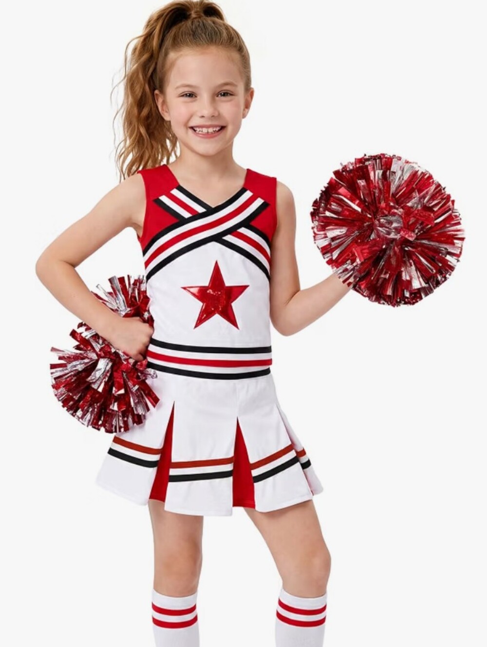 Cheerleader Costume